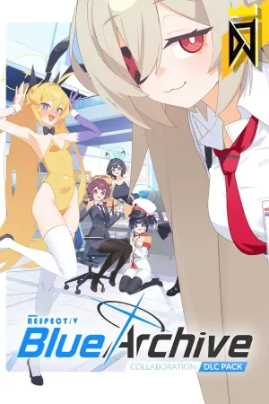 DJMAX RESPECT V - Blue Archive PACK