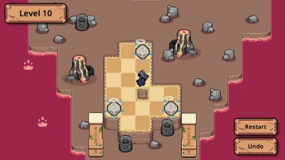 Goat Out Of Hell (Windows) — скриншот 2