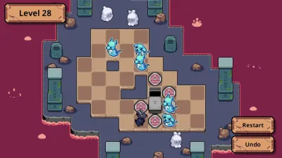 Goat Out Of Hell (Windows) — скриншот 3