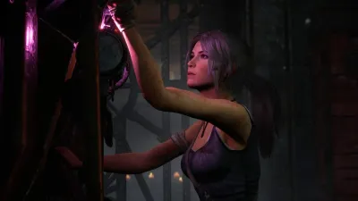 Dead by Daylight: Tomb Raider — скриншот 3