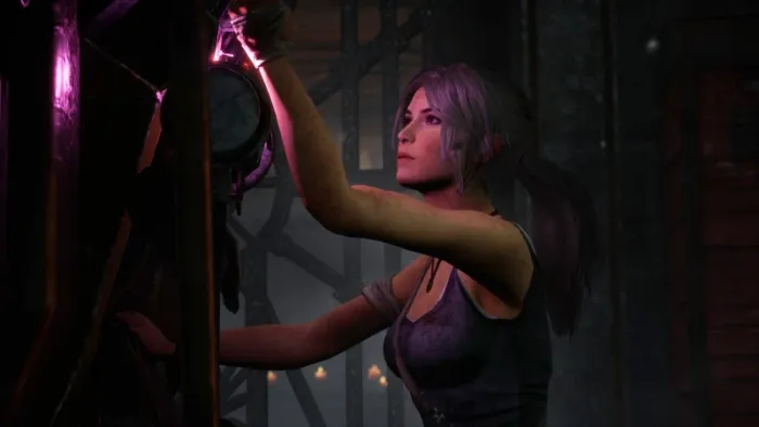 Dead by Daylight: Tomb Raider — скриншот 3