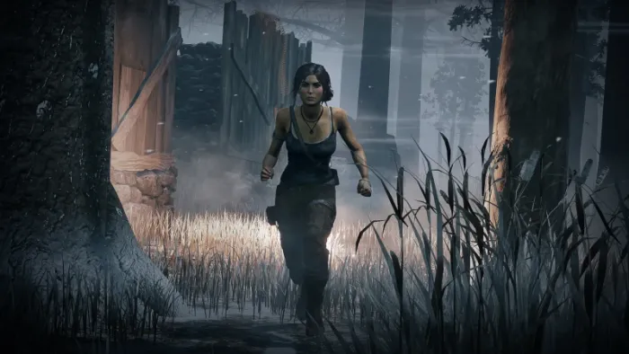 Dead by Daylight: Tomb Raider — скриншот 4