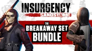 Insurgency: Sandstorm - Breakaway Set Bundle