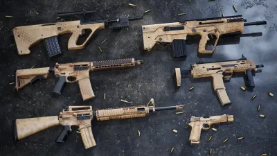 Insurgency: Sandstorm - Breakaway Set Bundle — скриншот 3