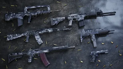 Insurgency: Sandstorm - Breakaway Set Bundle — скриншот 4