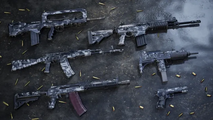 Insurgency: Sandstorm - Breakaway Set Bundle — скриншот 4