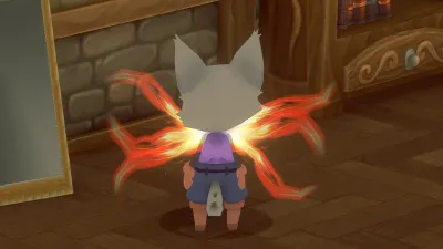 Red Mythical Wings — скриншот 2