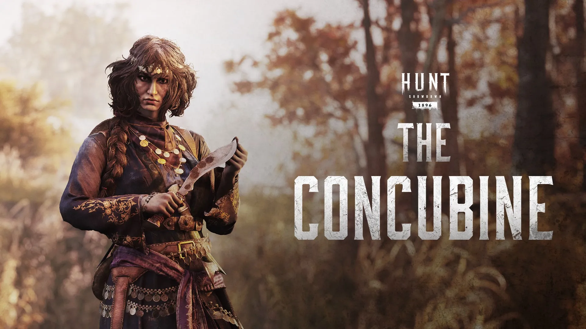 Hunt: Showdown 1896 - The Concubine