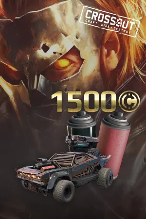 Crossout — Пылающий