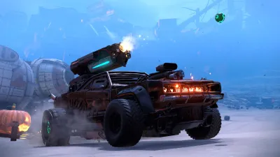 Crossout — Пылающий — скриншот 2