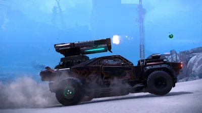 Crossout — Пылающий — скриншот 4