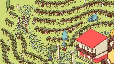 Hidden Through Time - Road to Rome — скриншот 2