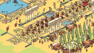 Hidden Through Time - Road to Rome — скриншот 4