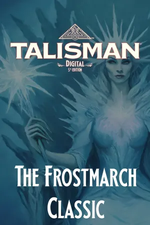 Talisman: Digital 5th Edition - The Frostmarch Expansion