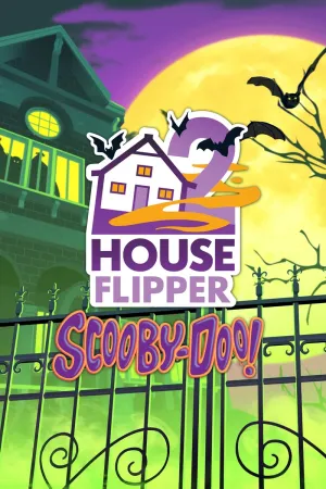 House Flipper 2 - Scooby-Doo DLC