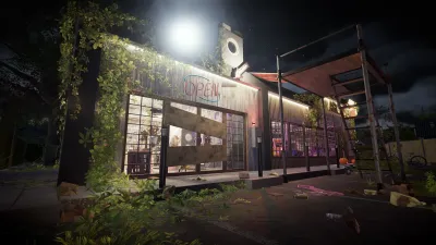 House Flipper 2 - Scooby-Doo DLC — скриншот 12