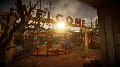 House Flipper 2 - Scooby-Doo DLC — скриншот 13