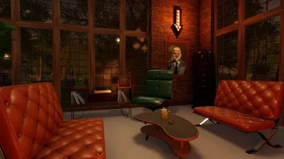 House Flipper 2 - Scooby-Doo DLC — скриншот 2