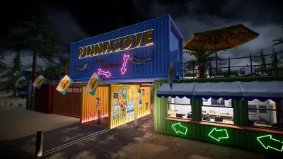 House Flipper 2 - Scooby-Doo DLC — скриншот 3