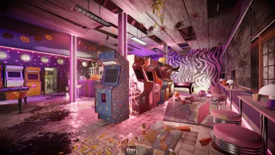 House Flipper 2 - Scooby-Doo DLC — скриншот 6