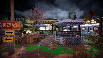 House Flipper 2 - Scooby-Doo DLC — скриншот 8