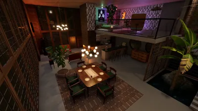 House Flipper 2 - Scooby-Doo DLC — скриншот 9