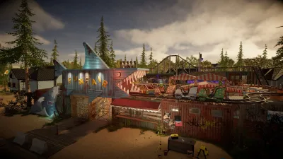 House Flipper 2 - Scooby-Doo DLC — скриншот 10