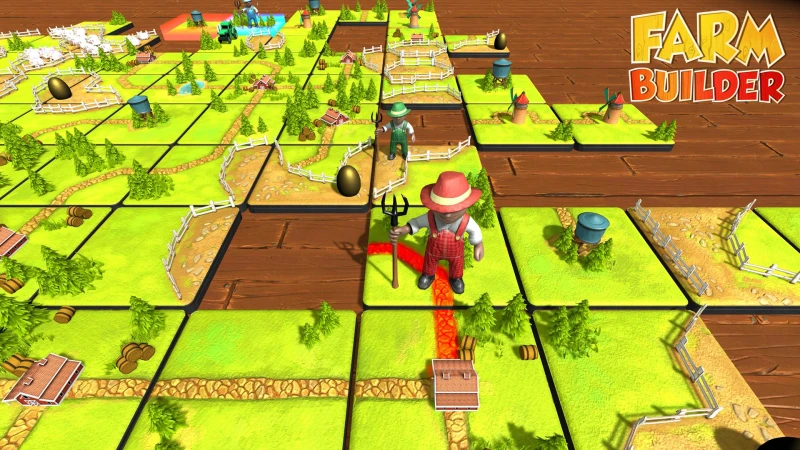 Farm Builder