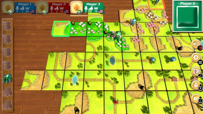 Farm Builder — скриншот 9
