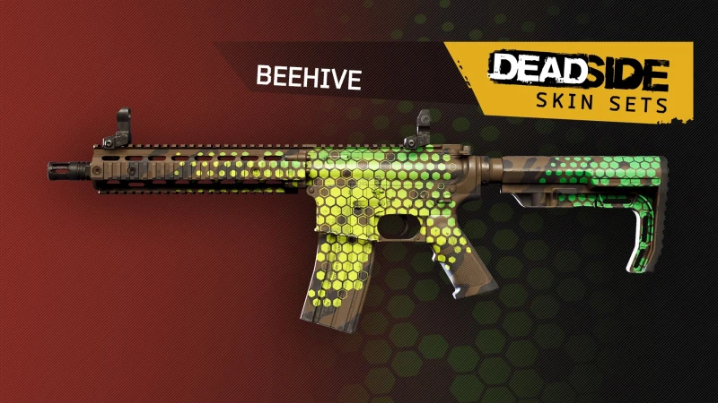 Deadside: Beehive Skin Set