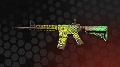 Deadside: Beehive Skin Set — скриншот 3