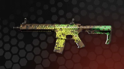 Deadside: Beehive Skin Set — скриншот 5