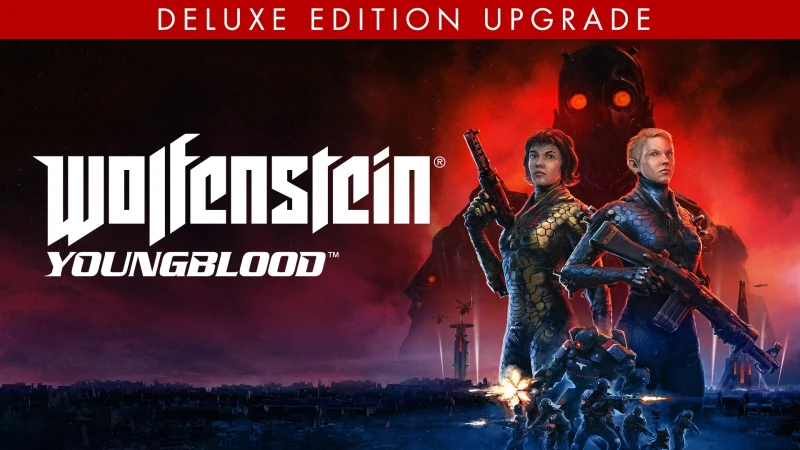Wolfenstein: Youngblood Deluxe Upgrade