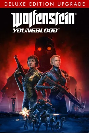 Wolfenstein: Youngblood Deluxe Upgrade