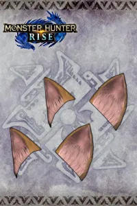 Многослойные доспехи для охотника "Уши Котта"