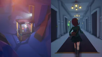 DREAMERS — скриншот 11