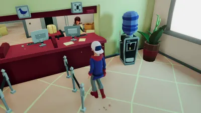 DREAMERS — скриншот 13