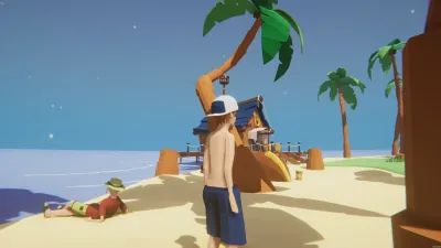 DREAMERS — скриншот 5