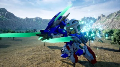 SD GUNDAM BATTLE ALLIANCE Unit and Scenario Pack 3 "Flash & Rebirth" — скриншот 2