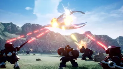 SD GUNDAM BATTLE ALLIANCE Unit and Scenario Pack 3 "Flash & Rebirth" — скриншот 3