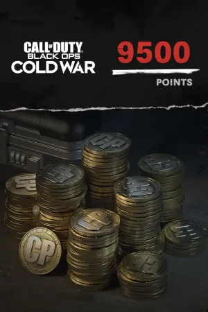 9 500 очков Call of Duty®: Black Ops Cold War (Windows)