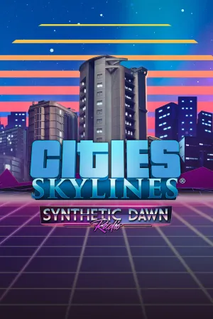 Cities: Skylines - Synthetic Dawn Radio