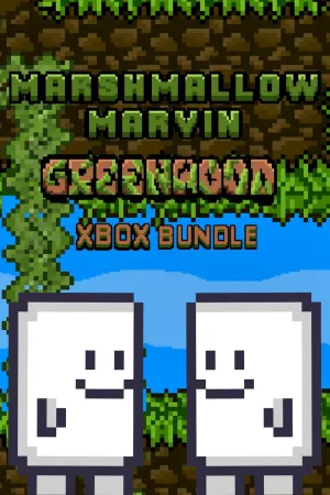 Marshmallow Marvin: Greenwood Xbox Bundle