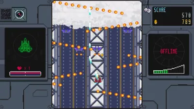 RedRaptor — скриншот 1