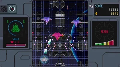 RedRaptor — скриншот 2