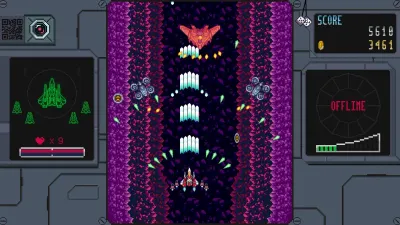 RedRaptor — скриншот 3