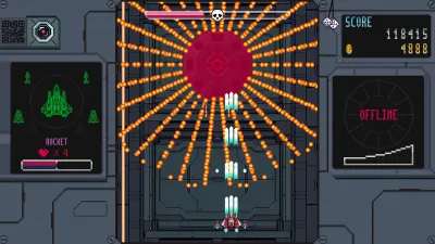 RedRaptor — скриншот 6