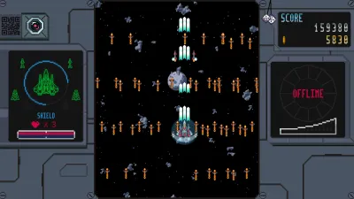 RedRaptor — скриншот 7