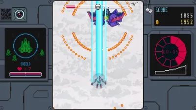 RedRaptor — скриншот 8