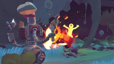 Risk of Rain 2: Seekers of the Storm — скриншот 2